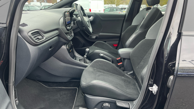 Ford Puma ST 1.5 EcoBoost ST 5dr Petrol Hatchback